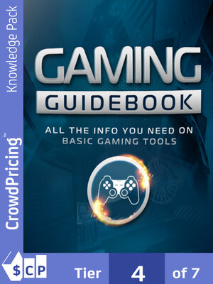 cover image of Gaming Guide book